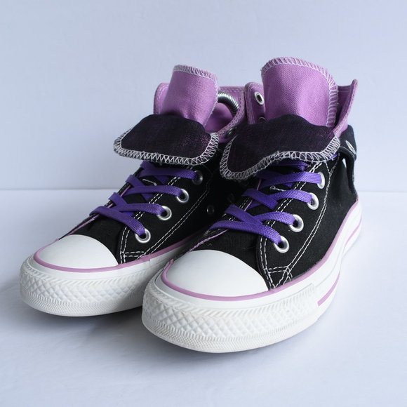 converse double fold